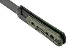 Civivi Banneret, Dark Green Micarta, C20040D-1 Navaja -Victorinox Ventas CIC20040D 1 04 civivi