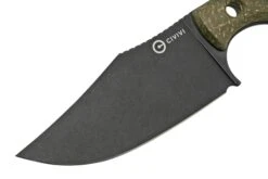 Civivi Midwatch C20059B-3 Green Burlap Micarta, Cuchillo Fijo -Victorinox Ventas CIC20059B 3 03 civivi