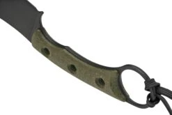 Civivi Midwatch C20059B-3 Green Burlap Micarta, Cuchillo Fijo -Victorinox Ventas CIC20059B 3 04 civivi