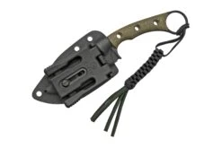 Civivi Midwatch C20059B-3 Green Burlap Micarta, Cuchillo Fijo -Victorinox Ventas CIC20059B 3 07 civivi