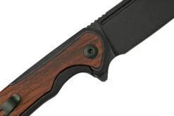 Civivi Voltaic C20060-1 Acero Inoxidable/madera Negra, Navaja 12 Civivi Voltaic C20060-1 Acero Inoxidable/madera Negra, Navaja -Victorinox Ventas CIC20060 1 05 civivi