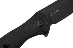 Civivi Synergy 3 C20075D-1 Black G10, Nitro-V, Navaja, Diseño Jim O'Young -Victorinox Ventas CIC20075D 1 05 civivi