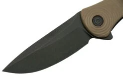 Civivi Synergy 3 C20075D-2 Tan G10, Nitro-V, Navaja, Diseño Jim O'Young -Victorinox Ventas CIC20075D 2 03 civivi