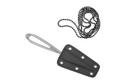 Civivi D-Art C21001-1 Plata, Cuchillo De Cuello Diseño Ostap Hel 9 Civivi D-Art C21001-1 Plata, Cuchillo De Cuello Diseño Ostap Hel -Victorinox Ventas CIC21001 1 04 civivi