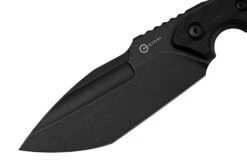 Civivi Maxwell C21040-1 Black G10, Blackwashed, Black Kydex Sheath Cuchillo Fijo, Diseño De Torbe Knives 10 Civivi Maxwell C21040-1 Black G10, Blackwashed, Black Kydex Sheath Cuchillo Fijo, Diseño De Torbe Knives -Victorinox Ventas CIC21040 1 03 civivi