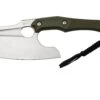 Civivi Aratra C21041-2 Stonewashed D2 OD Green, Cuchillo De Supervivencia -Victorinox Ventas CIC21041 2 01 civivi