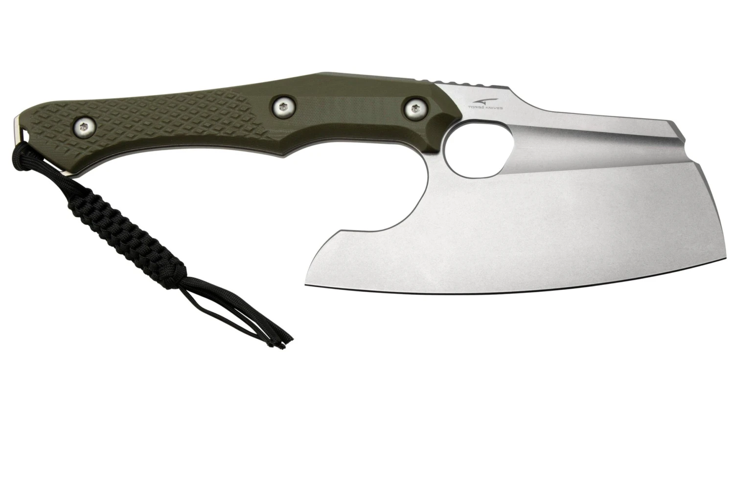 Civivi Aratra C21041-2 Stonewashed D2 OD Green, Cuchillo De Supervivencia 4 Civivi Aratra C21041-2 Stonewashed D2 OD Green, Cuchillo De Supervivencia - Imagen 2