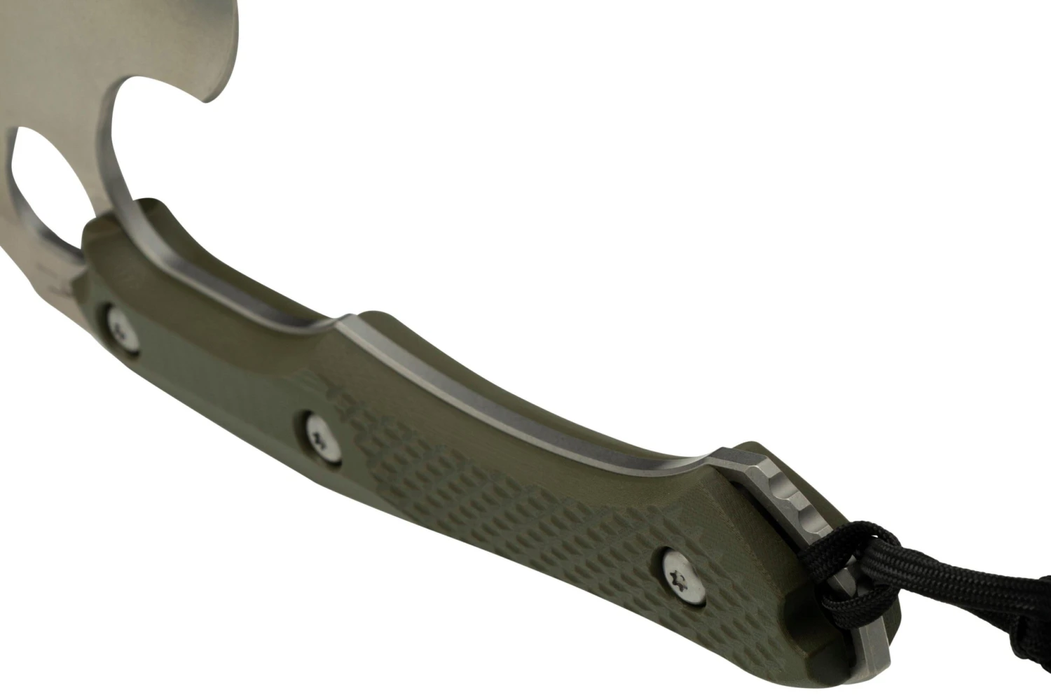 Civivi Aratra C21041-2 Stonewashed D2 OD Green, Cuchillo De Supervivencia 6 Civivi Aratra C21041-2 Stonewashed D2 OD Green, Cuchillo De Supervivencia - Imagen 4