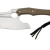 Civivi Aratra C21041-3 Stonewashed D2 Tan G10, Cuchillo De Supervivencia -Victorinox Ventas CIC21041 3 01 civivi