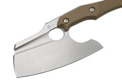Civivi Aratra C21041-3 Stonewashed D2 Tan G10, Cuchillo De Supervivencia -Victorinox Ventas CIC21041 3 03 civivi