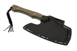 Civivi Aratra C21041-3 Stonewashed D2 Tan G10, Cuchillo De Supervivencia -Victorinox Ventas CIC21041 3 06 civivi