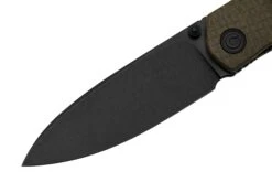 Civivi Sokoke C22007-2, Green Micarta, 14C28N Navaja, Ray Laconico Design -Victorinox Ventas CIC22007 2 03 civivi