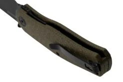 Civivi Sokoke C22007-2, Green Micarta, 14C28N Navaja, Ray Laconico Design -Victorinox Ventas CIC22007 2 04 civivi