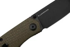 Civivi Sokoke C22007-2, Green Micarta, 14C28N Navaja, Ray Laconico Design -Victorinox Ventas CIC22007 2 05 civivi