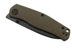 Civivi Sokoke C22007-2, Green Micarta, 14C28N Navaja, Ray Laconico Design -Victorinox Ventas CIC22007 2 06 civivi