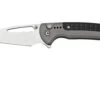 Civivi Sentinel Strike C22025B-2 Grey Aluminium Black FRN, Navaja -Victorinox Ventas CIC22025B 2 01 civivi
