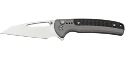 Civivi Sentinel Strike C22025B-2 Grey Aluminium Black FRN, Navaja