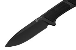 Civivi Mini Elementum Fixed Blade C23010-1 Black G10, Blackwashed Cuchillo De Cuello -Victorinox Ventas CIC23010 1 03 civivi