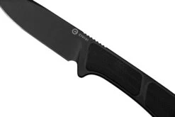 Civivi Mini Elementum Fixed Blade C23010-1 Black G10, Blackwashed Cuchillo De Cuello -Victorinox Ventas CIC23010 1 04 civivi