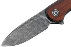 Civivi Elementum C907DS-2 Damascus, Cuibourtia Navaja -Victorinox Ventas CIC907DS 2 03 civivi