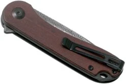 Civivi Elementum C907DS-2 Damascus, Cuibourtia Navaja -Victorinox Ventas CIC907DS 2 04 civivi