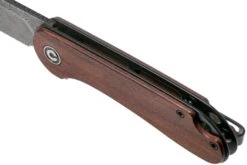 Civivi Elementum C907DS-2 Damascus, Cuibourtia Navaja -Victorinox Ventas CIC907DS 2 07 civivi