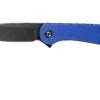 Civivi Elementum C907X Black, Blue G10 Navaja