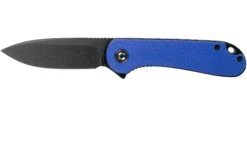 Civivi Elementum C907X Black, Blue G10 Navaja