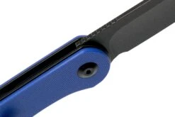 Civivi Elementum C907X Black, Blue G10 Navaja -Victorinox Ventas CIC907X 06 civivi