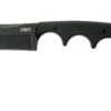 CRKT Minimalist Cleaver Blackout 2383K Cuchillo De Cuello, Alan Folts Design -Victorinox Ventas CK 2383K 01 crkt