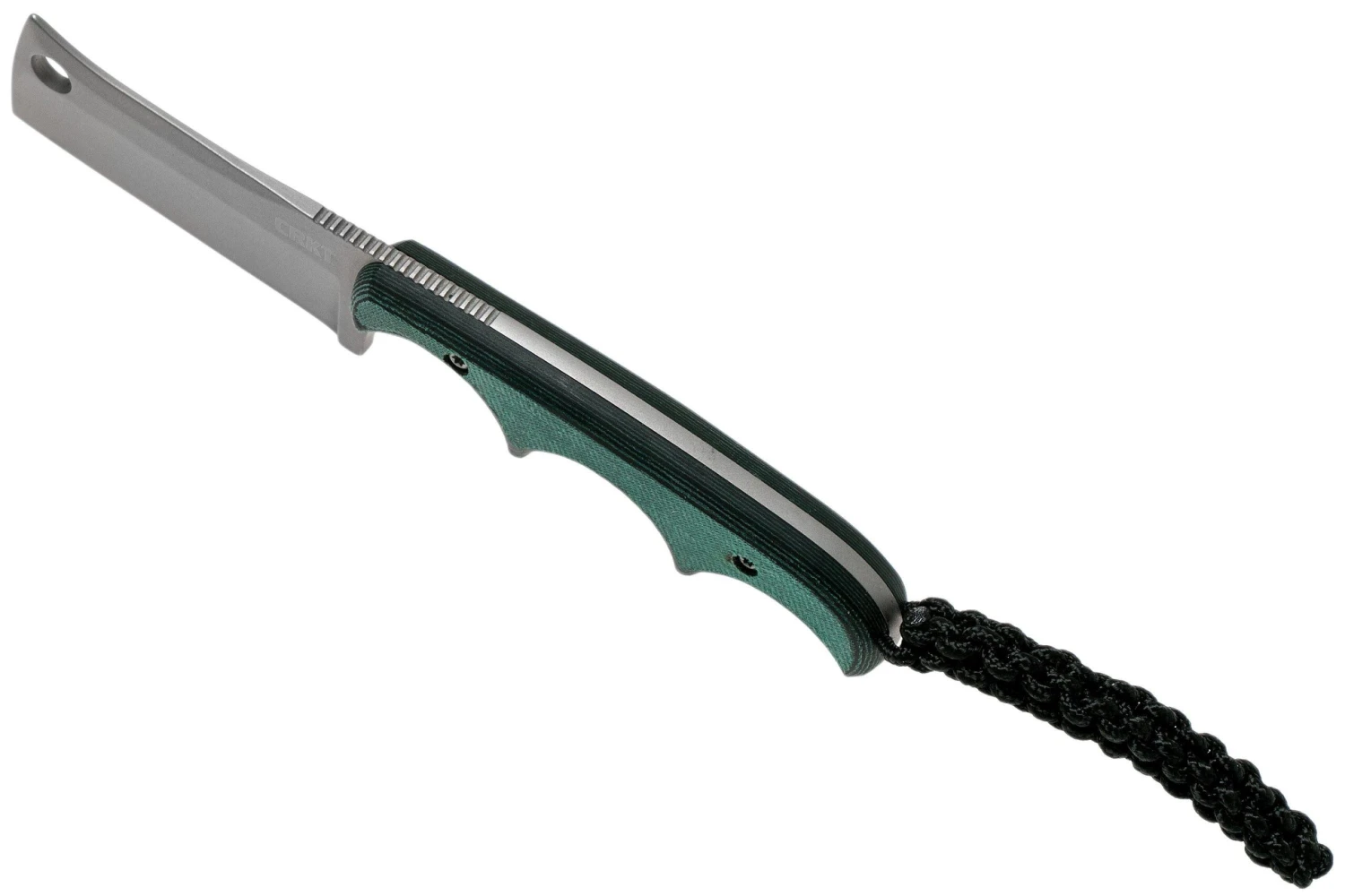 CRKT Minimalist Cleaver 2383 Cuchillo De Cuello, Alan Folts Design 6 CRKT Minimalist Cleaver 2383 Cuchillo De Cuello, Alan Folts Design - Imagen 4