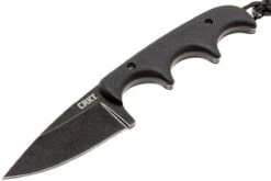CRKT Minimalist Drop Point 2384K Cuchillo De Cuello, Alan Folts Design -Victorinox Ventas CK 2384K 03 crkt ck 2384k 03