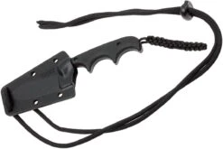 CRKT Minimalist Drop Point 2384K Cuchillo De Cuello, Alan Folts Design -Victorinox Ventas CK 2384K 05 crkt ck 2384k 05