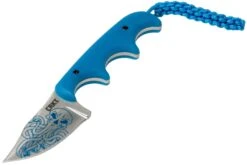 CRKT Minimalist Bowie Cthulhu 2387O Cuchillo De Cuello, Alan Folts Design -Victorinox Ventas CK 2387O 03 crkt