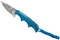 CRKT Minimalist Bowie Cthulhu 2387O Cuchillo De Cuello, Alan Folts Design -Victorinox Ventas CK 2387O 04 crkt