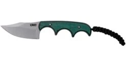 CRKT Minimalist Bowie 2387 Cuchillo De Cuello, Alan Folts Design