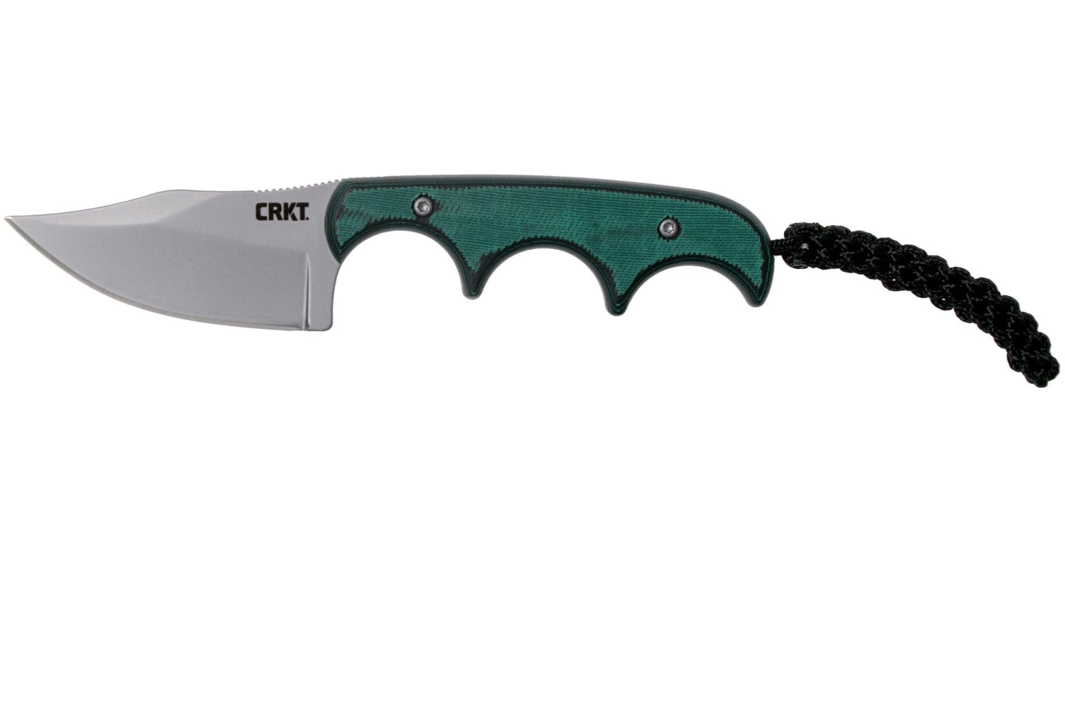 CRKT Minimalist Bowie 2387 Cuchillo De Cuello, Alan Folts Design 3 CRKT Minimalist Bowie 2387 Cuchillo De Cuello, Alan Folts Design