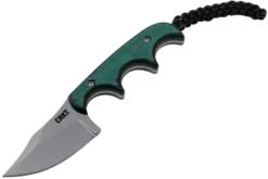 CRKT Minimalist Bowie 2387 Cuchillo De Cuello, Alan Folts Design 12 CRKT Minimalist Bowie 2387 Cuchillo De Cuello, Alan Folts Design -Victorinox Ventas CK 2387 03 crkt