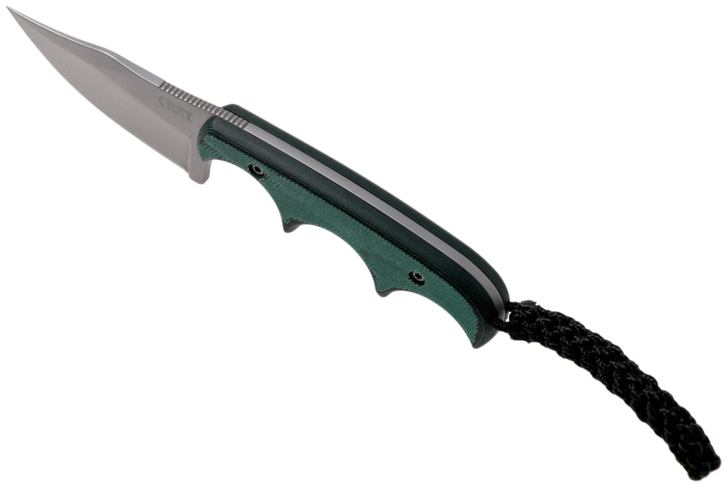 CRKT Minimalist Bowie 2387 Cuchillo De Cuello, Alan Folts Design 7 CRKT Minimalist Bowie 2387 Cuchillo De Cuello, Alan Folts Design - Imagen 5