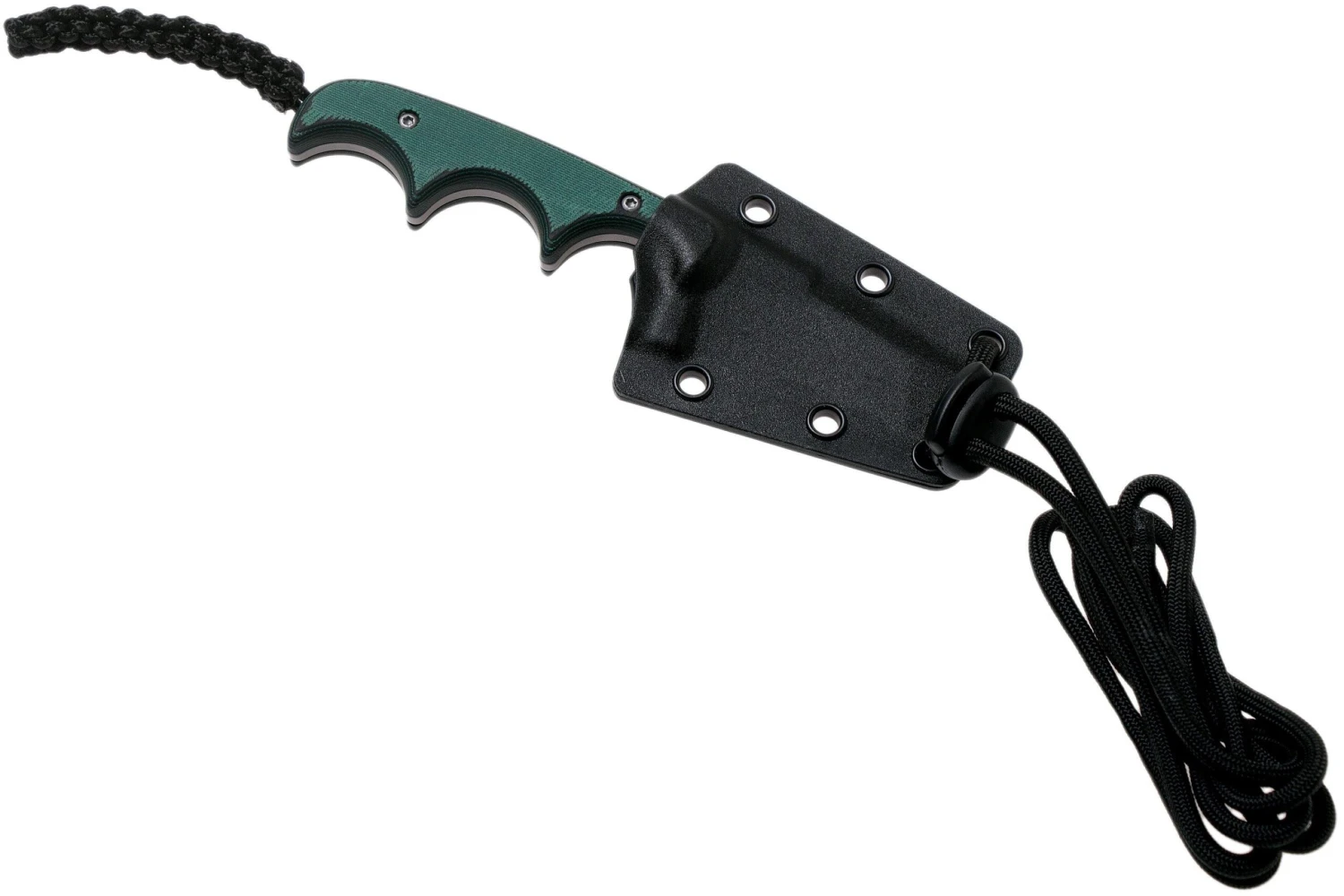 CRKT Minimalist Bowie 2387 Cuchillo De Cuello, Alan Folts Design 8 CRKT Minimalist Bowie 2387 Cuchillo De Cuello, Alan Folts Design - Imagen 6