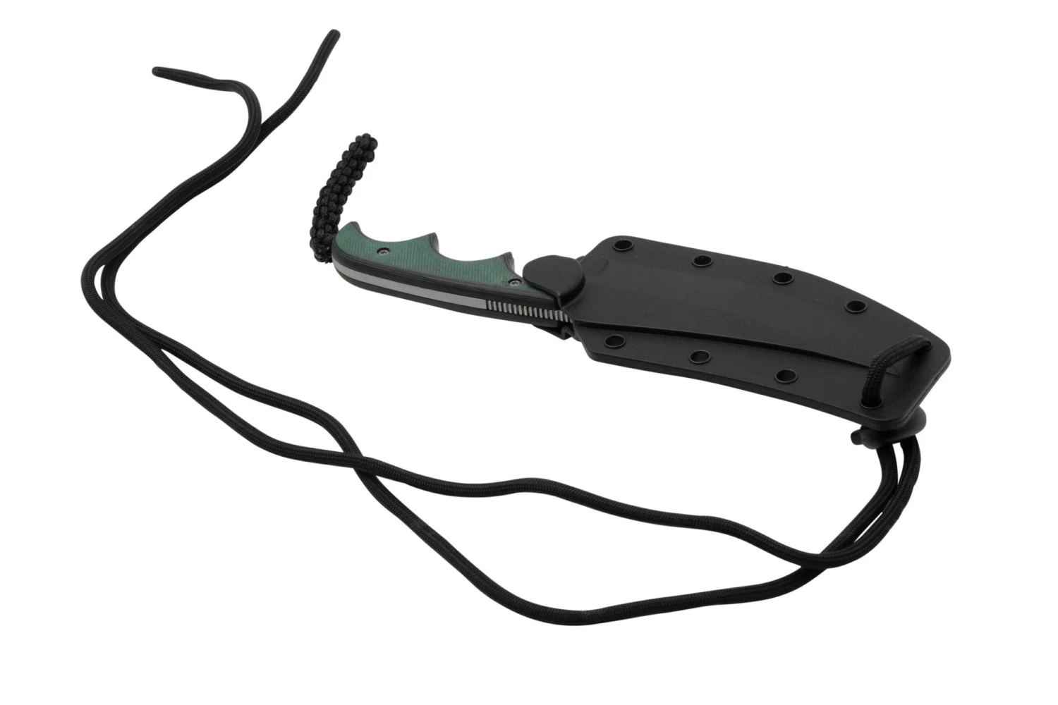 CRKT Minimalist Katana 2394 Cuchillo De Cuello, Alan Folts Design 7 CRKT Minimalist Katana 2394 Cuchillo De Cuello, Alan Folts Design - Imagen 5