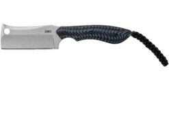 CRKT S.P.E.C. 2398 Small Pocket Everyday Cleaver Cuchillo Fijo, Alan Folts Design