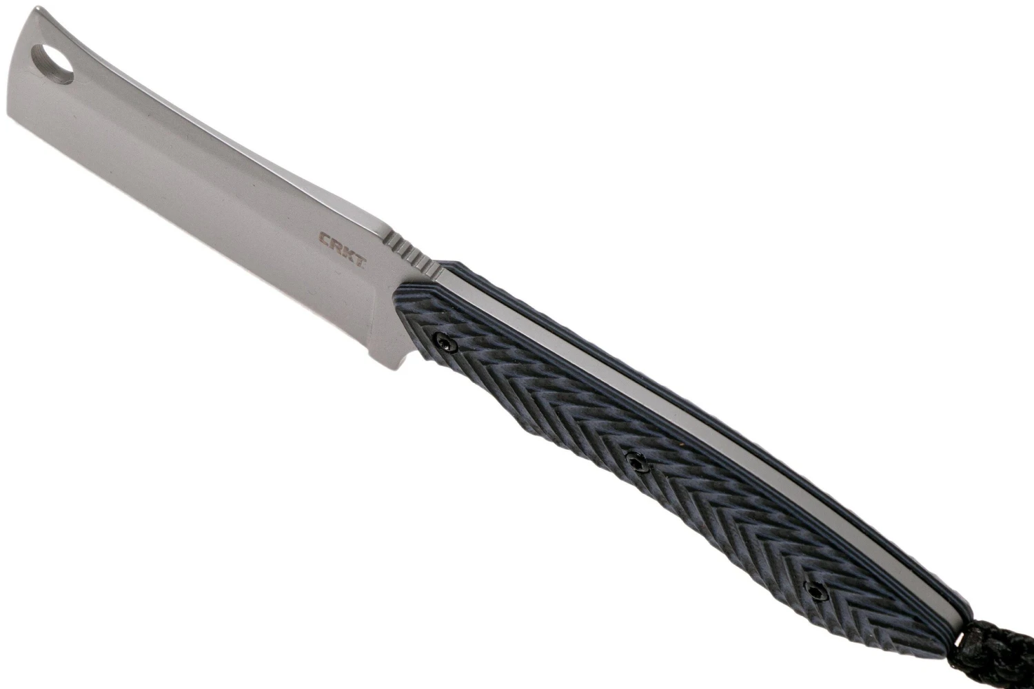 CRKT S.P.E.C. 2398 Small Pocket Everyday Cleaver Cuchillo Fijo, Alan Folts Design 7 CRKT S.P.E.C. 2398 Small Pocket Everyday Cleaver Cuchillo Fijo, Alan Folts Design - Imagen 5