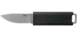 CRKT Scribe 2425 Cuchillo De Cuello, TJ Schwarz Design