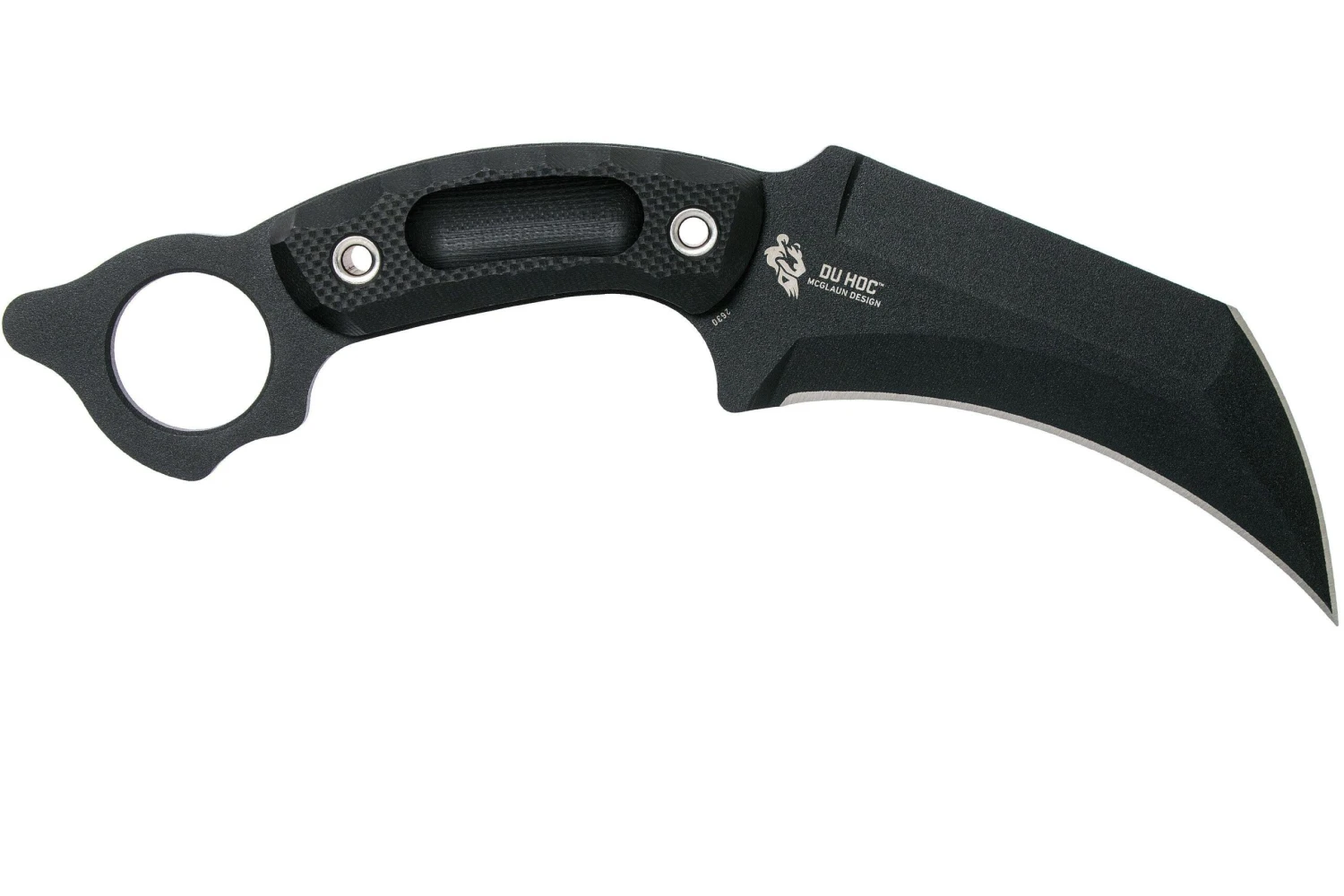 CRKT Du Hoc 2630 Karambit, Austin McGlaun Design 4 CRKT Du Hoc 2630 Karambit, Austin McGlaun Design - Imagen 2