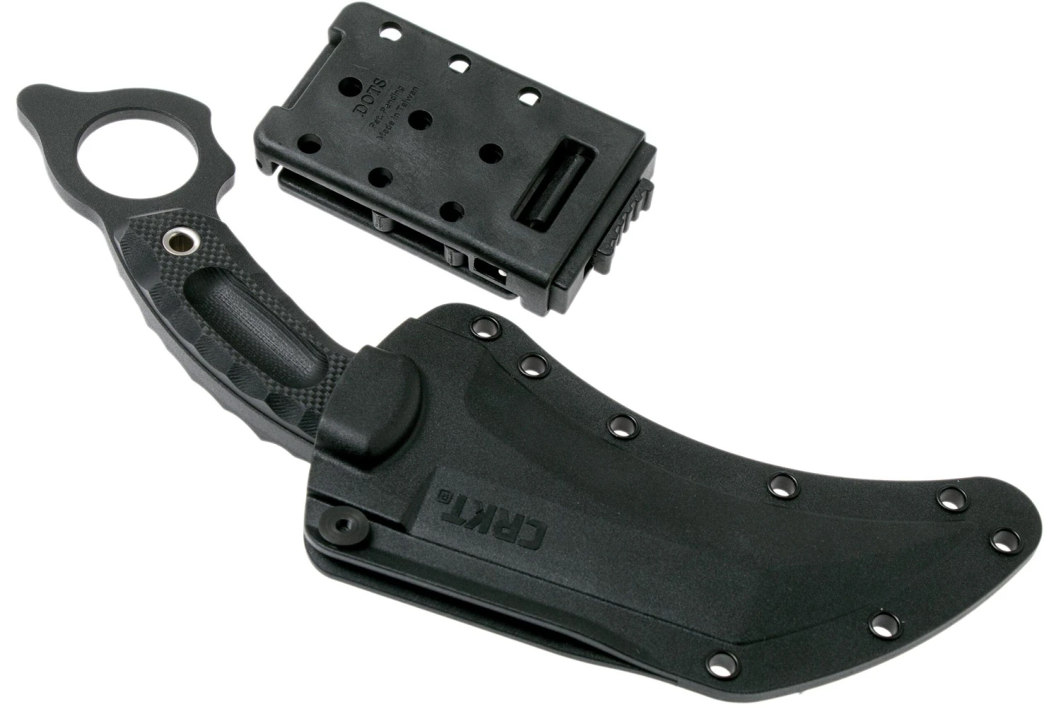 CRKT Du Hoc 2630 Karambit, Austin McGlaun Design 10 CRKT Du Hoc 2630 Karambit, Austin McGlaun Design - Imagen 8