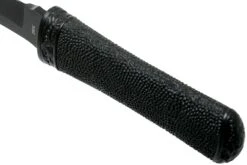 CRKT Hissatsu Black 2907K Fixed Cuchillo Fijo, James Williams Design 14 CRKT Hissatsu Black 2907K Fixed Cuchillo Fijo, James Williams Design -Victorinox Ventas CK 2907K 04 crkt