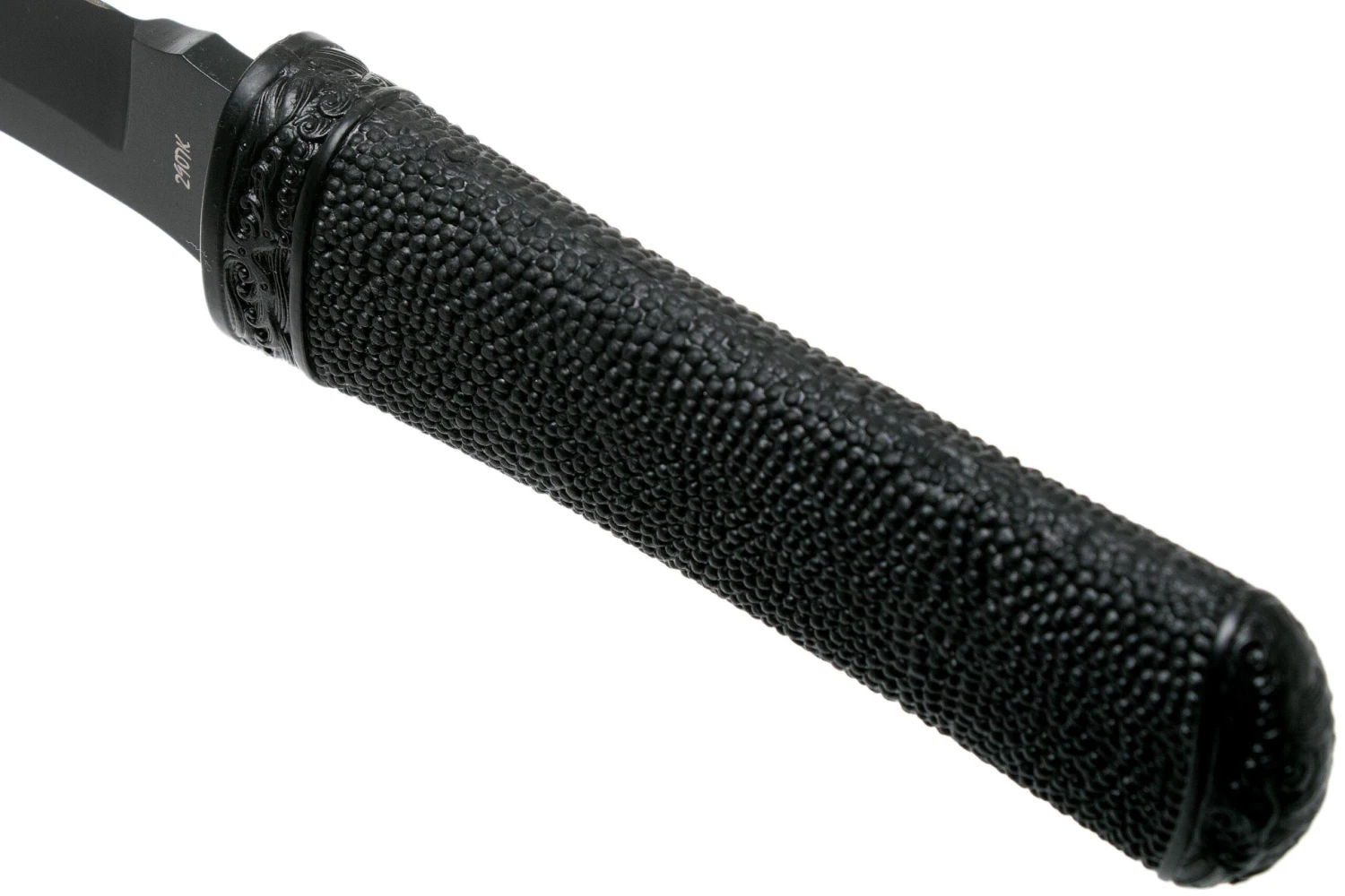 CRKT Hissatsu Black 2907K Fixed Cuchillo Fijo, James Williams Design 6 CRKT Hissatsu Black 2907K Fixed Cuchillo Fijo, James Williams Design - Imagen 4