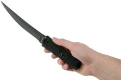 CRKT Hissatsu Black 2907K Fixed Cuchillo Fijo, James Williams Design 16 CRKT Hissatsu Black 2907K Fixed Cuchillo Fijo, James Williams Design -Victorinox Ventas CK 2907K 06 crkt