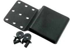 CRKT Hissatsu Black 2907K Fixed Cuchillo Fijo, James Williams Design 19 CRKT Hissatsu Black 2907K Fixed Cuchillo Fijo, James Williams Design -Victorinox Ventas CK 2907K 09 crkt